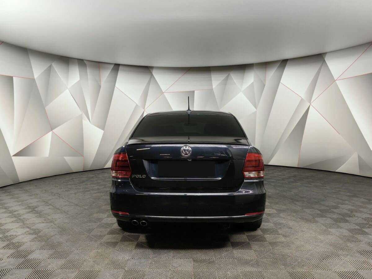 Volkswagen Polo, 2018 - Фото №7