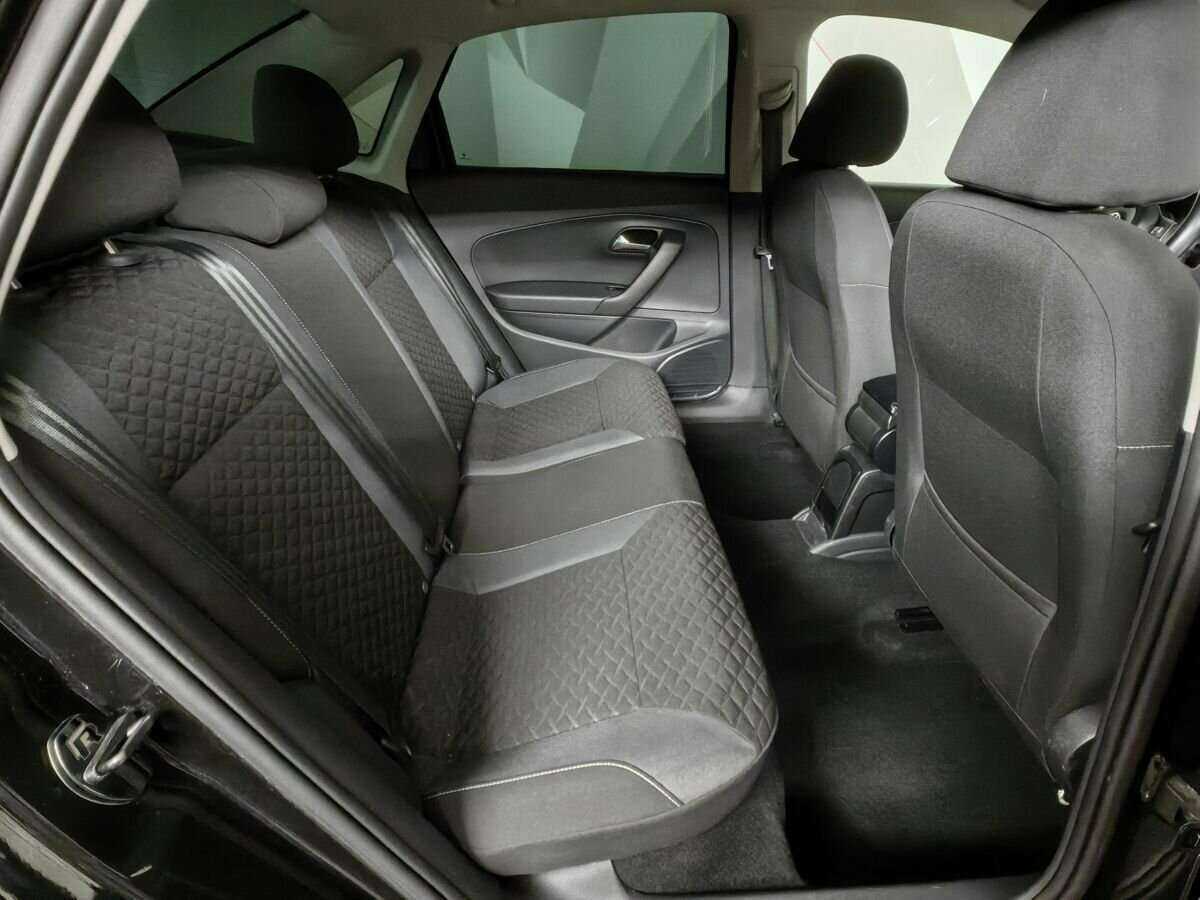 Volkswagen Polo, 2018 - Фото №11