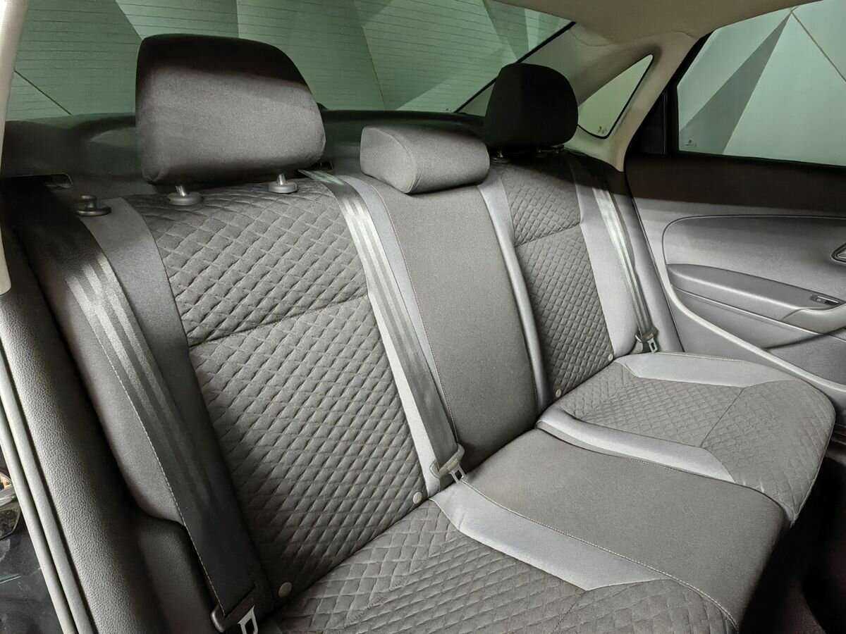 Volkswagen Polo, 2018 - Фото №12