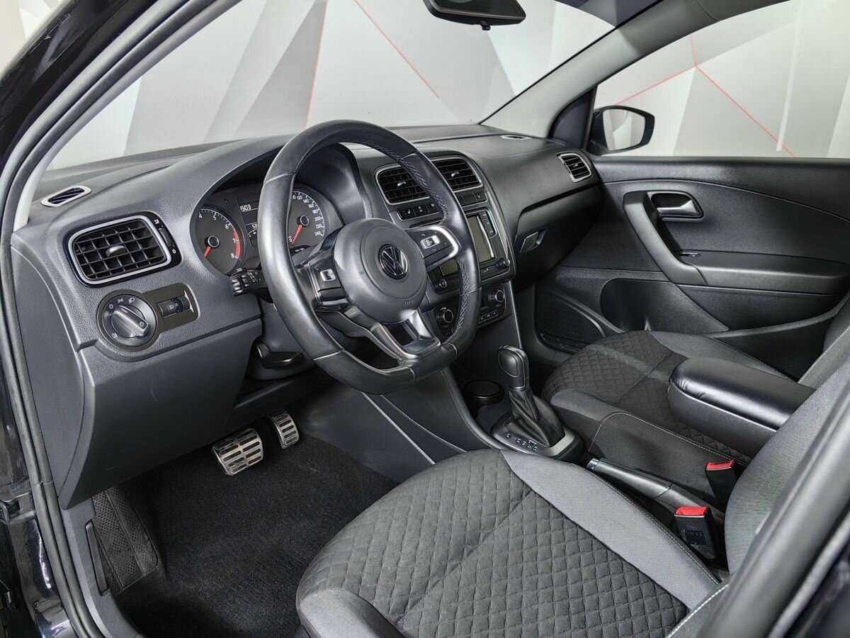 Volkswagen Polo, 2018 - Фото №13