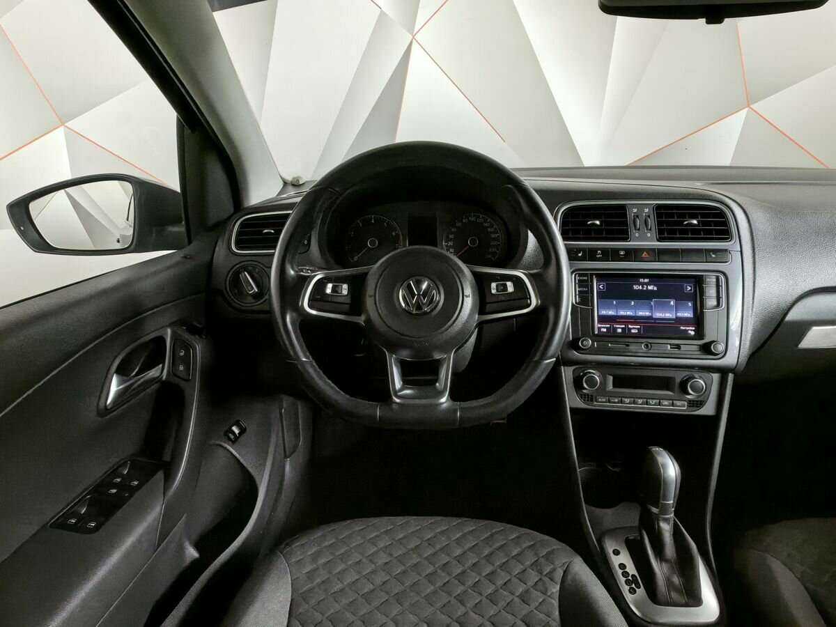 Volkswagen Polo, 2018 - Фото №14