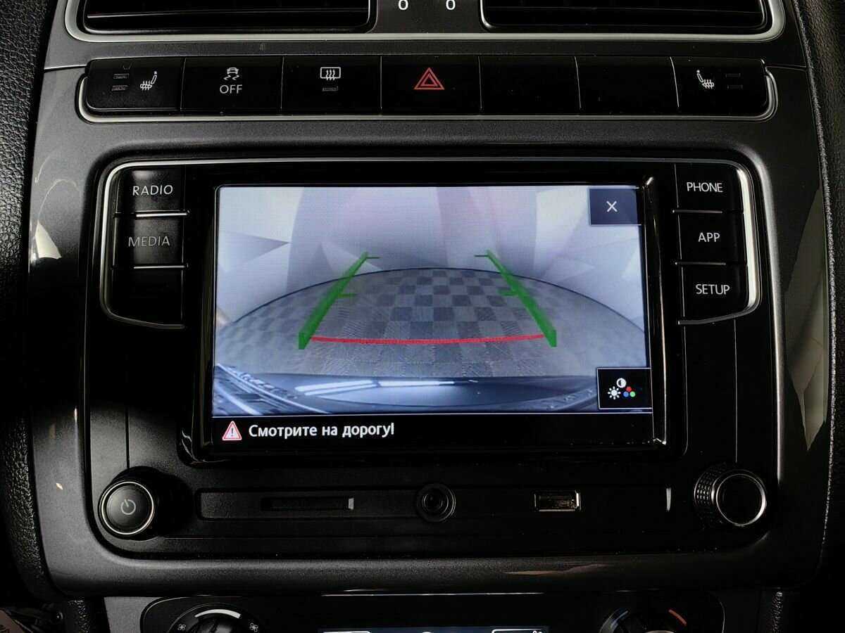 Volkswagen Polo, 2018 - Фото №15