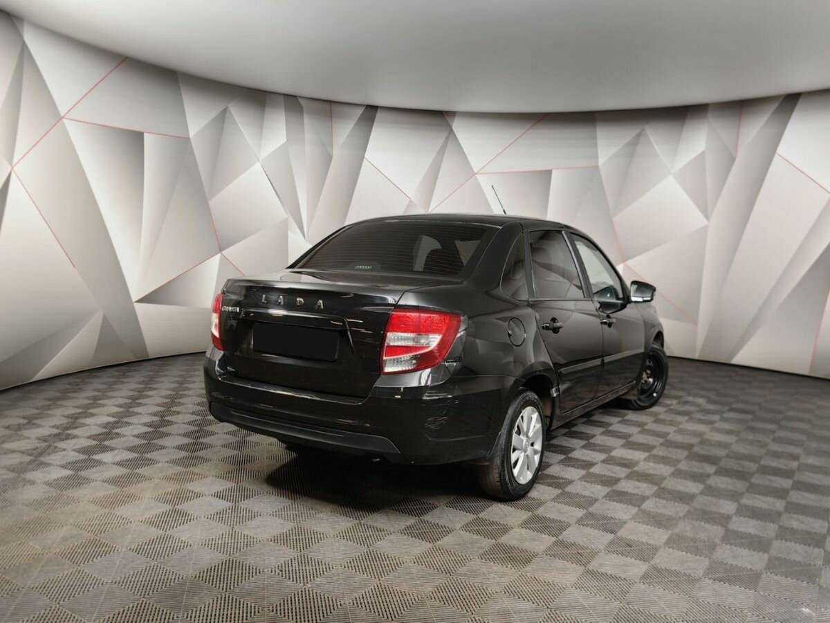 Lada (ВАЗ) Granta, 2021 - Фото №1