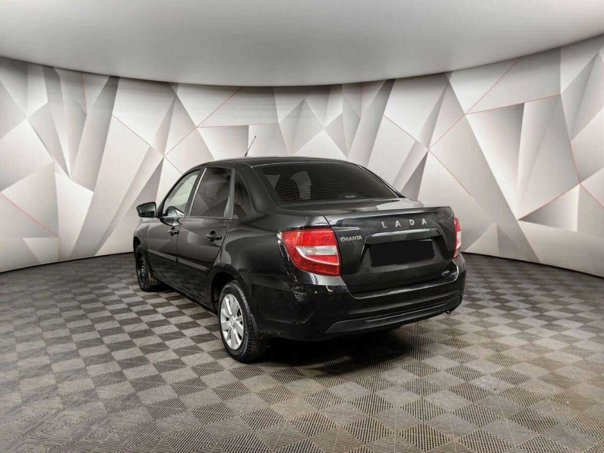 Lada (ВАЗ) Granta, 2021 - Фото №3