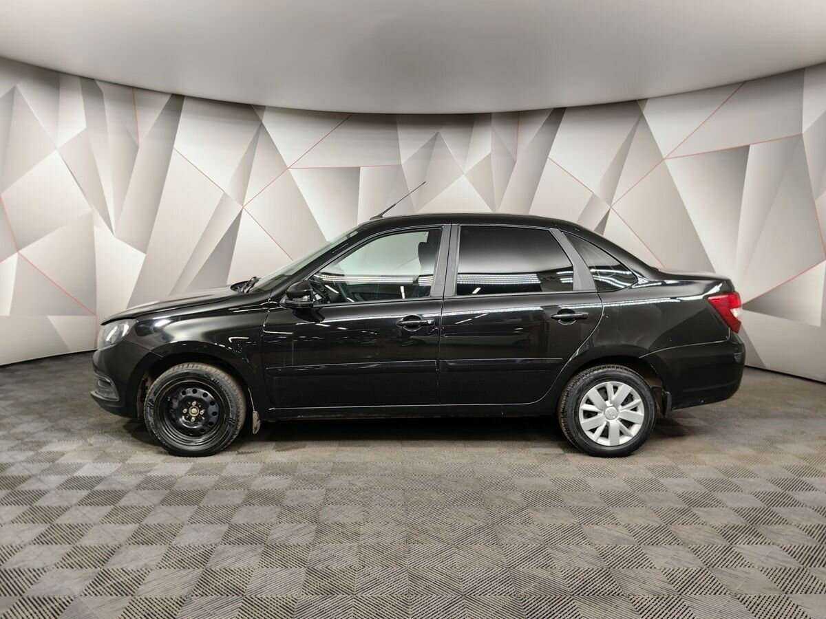 Lada (ВАЗ) Granta, 2021 - Фото №4