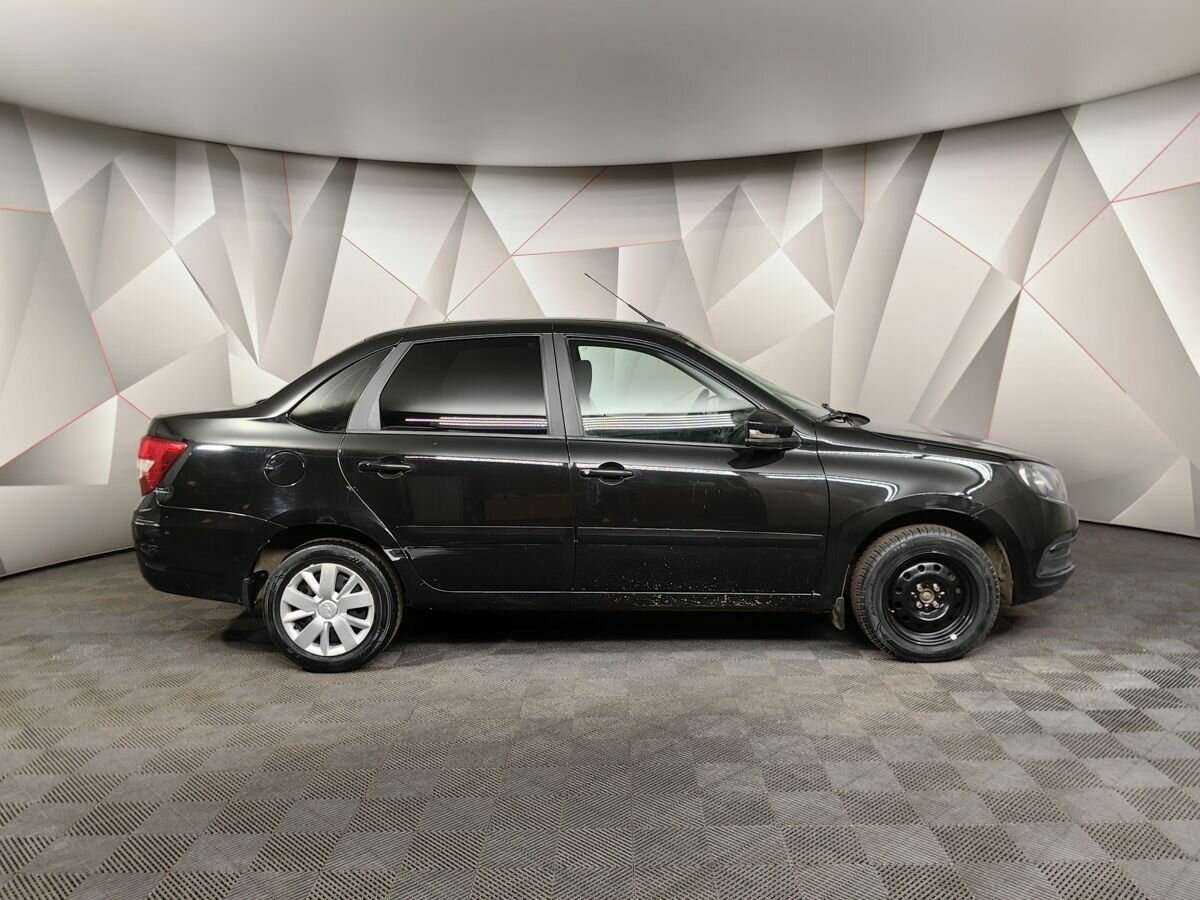 Lada (ВАЗ) Granta, 2021 - Фото №5