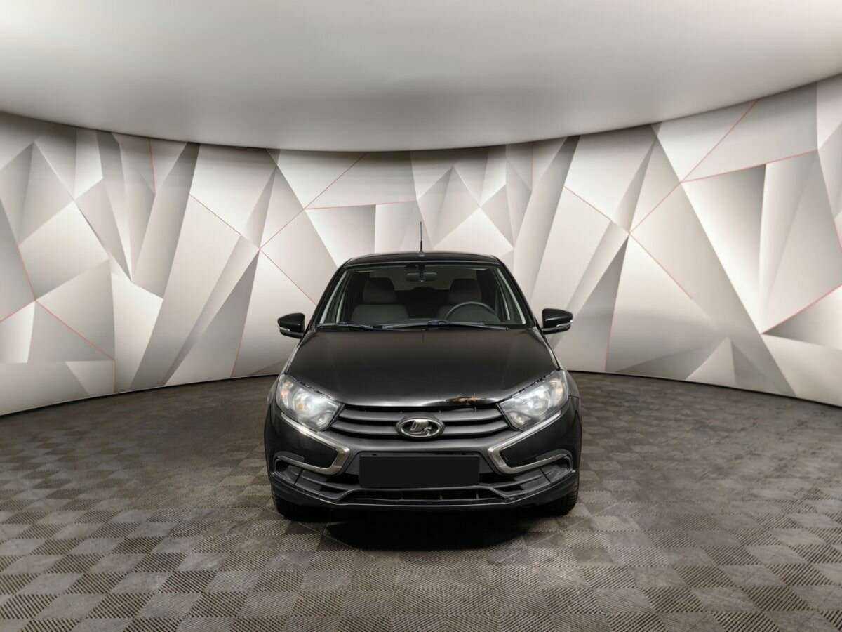 Lada (ВАЗ) Granta, 2021 - Фото №6