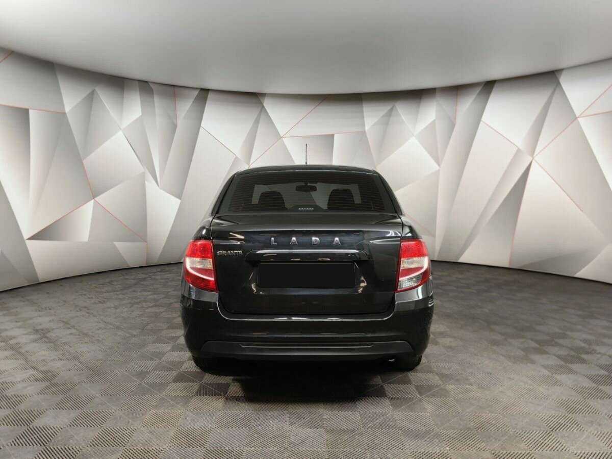 Lada (ВАЗ) Granta, 2021 - Фото №7