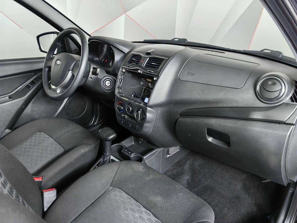 Lada (ВАЗ) Granta, 2021 - Фото №8