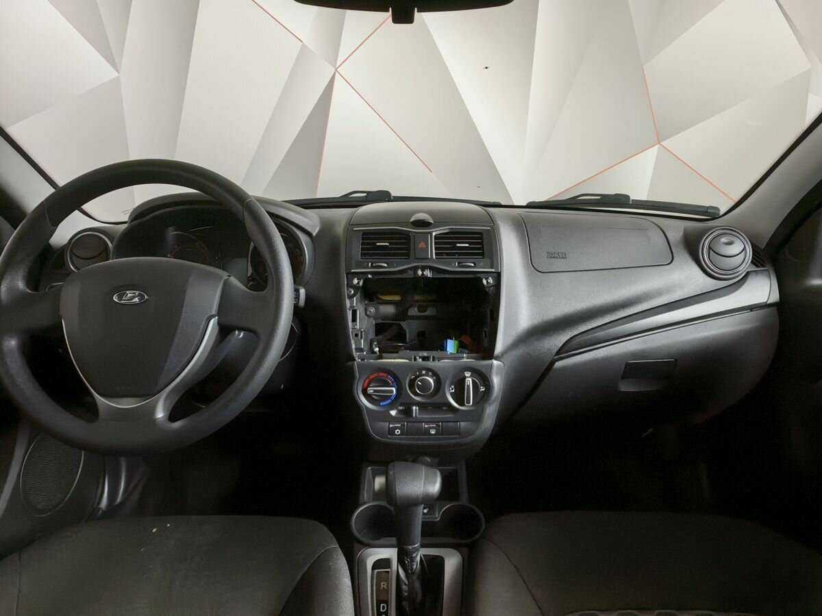 Lada (ВАЗ) Granta, 2021 - Фото №9