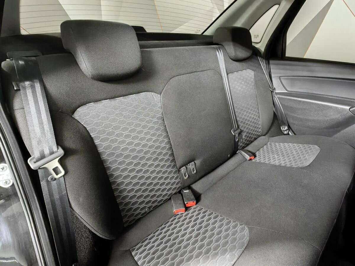 Lada (ВАЗ) Granta, 2021 - Фото №11