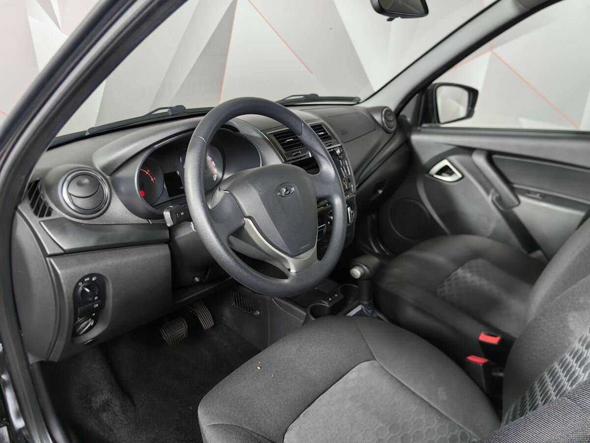 Lada (ВАЗ) Granta, 2021 - Фото №12