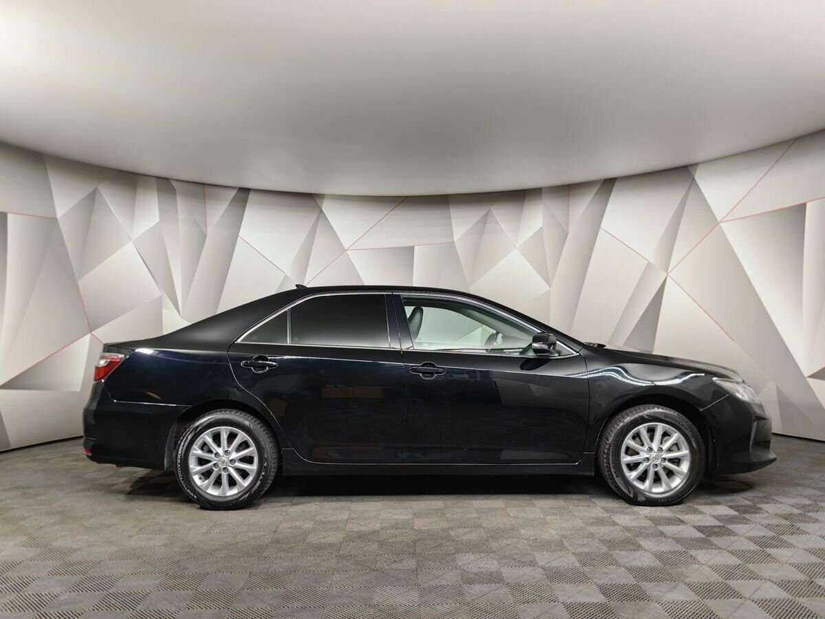 Toyota Camry, 2017 - Фото №5