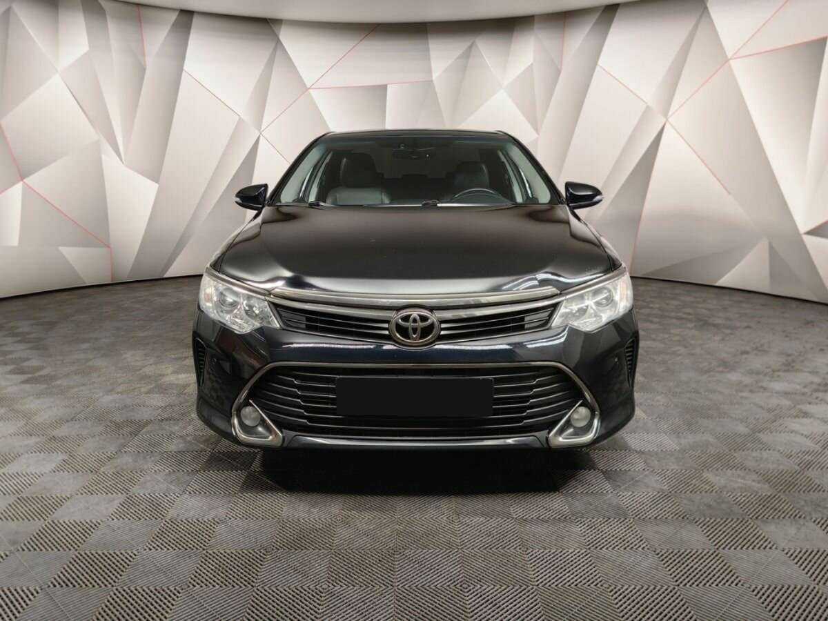Toyota Camry, 2017 - Фото №6