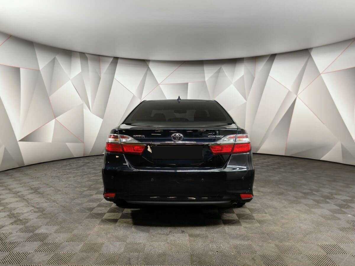 Toyota Camry, 2017 - Фото №7