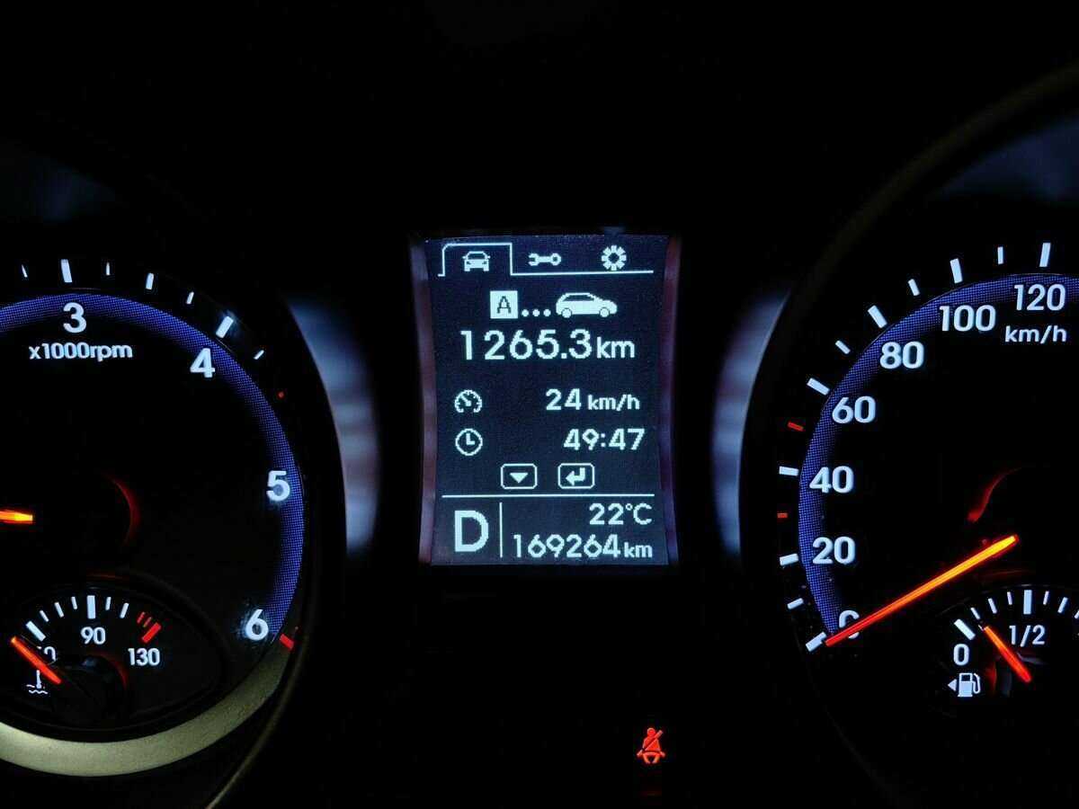 Hyundai Santa Fe, 2012 - Фото №16