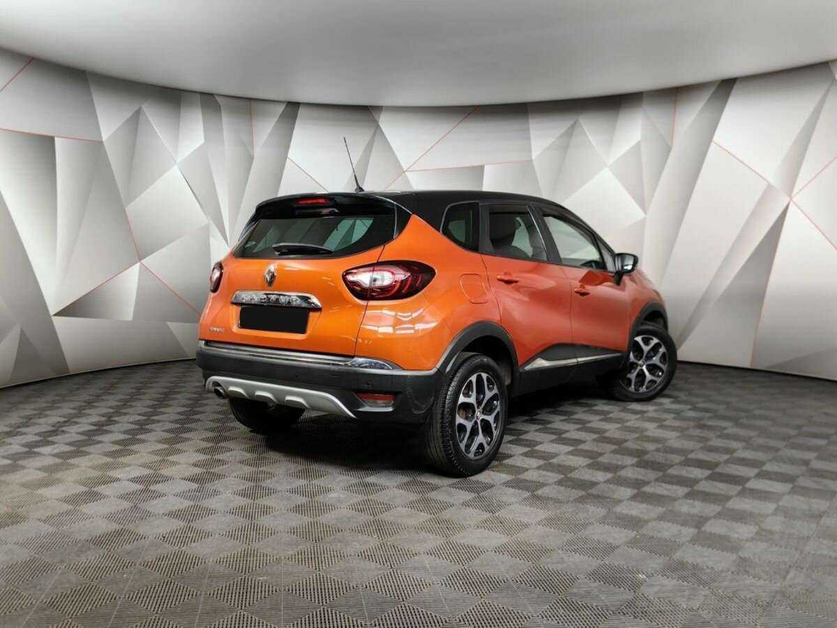 Renault Kaptur, 2017 - Фото №1