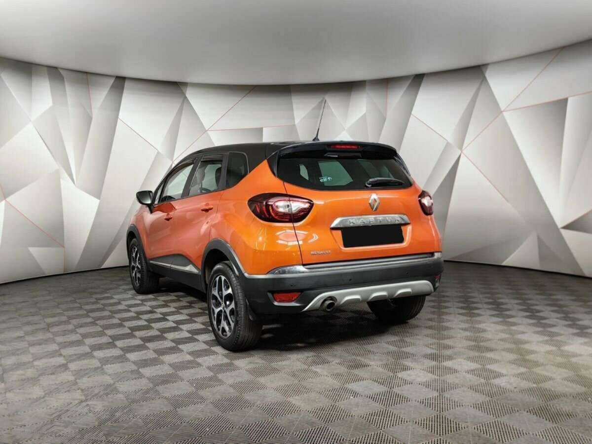 Renault Kaptur, 2017 - Фото №3