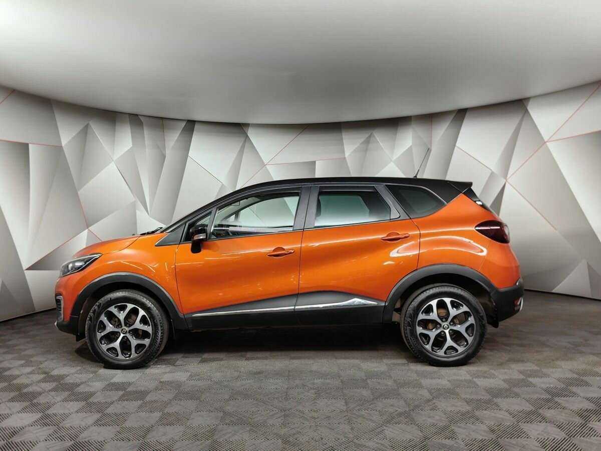 Renault Kaptur, 2017 - Фото №4