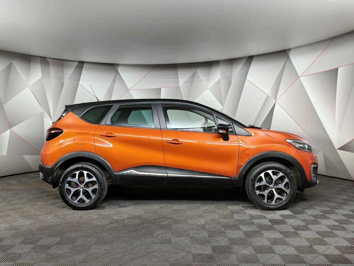 Renault Kaptur, 2017 - Фото №5