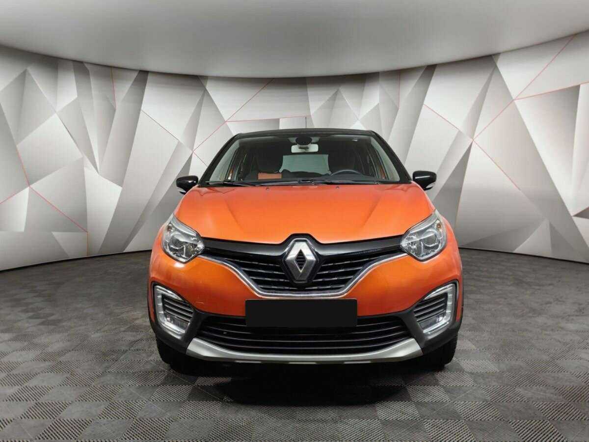 Renault Kaptur, 2017 - Фото №6
