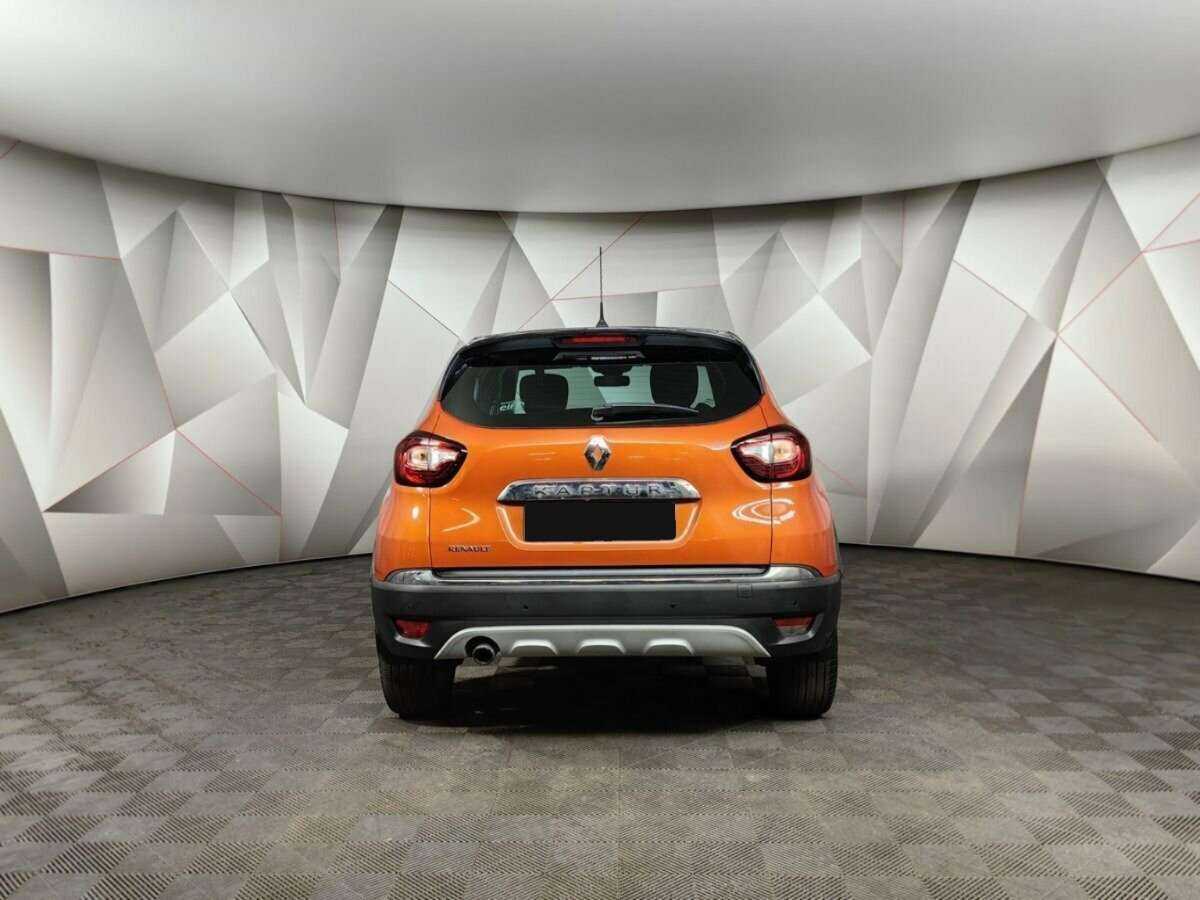 Renault Kaptur, 2017 - Фото №7