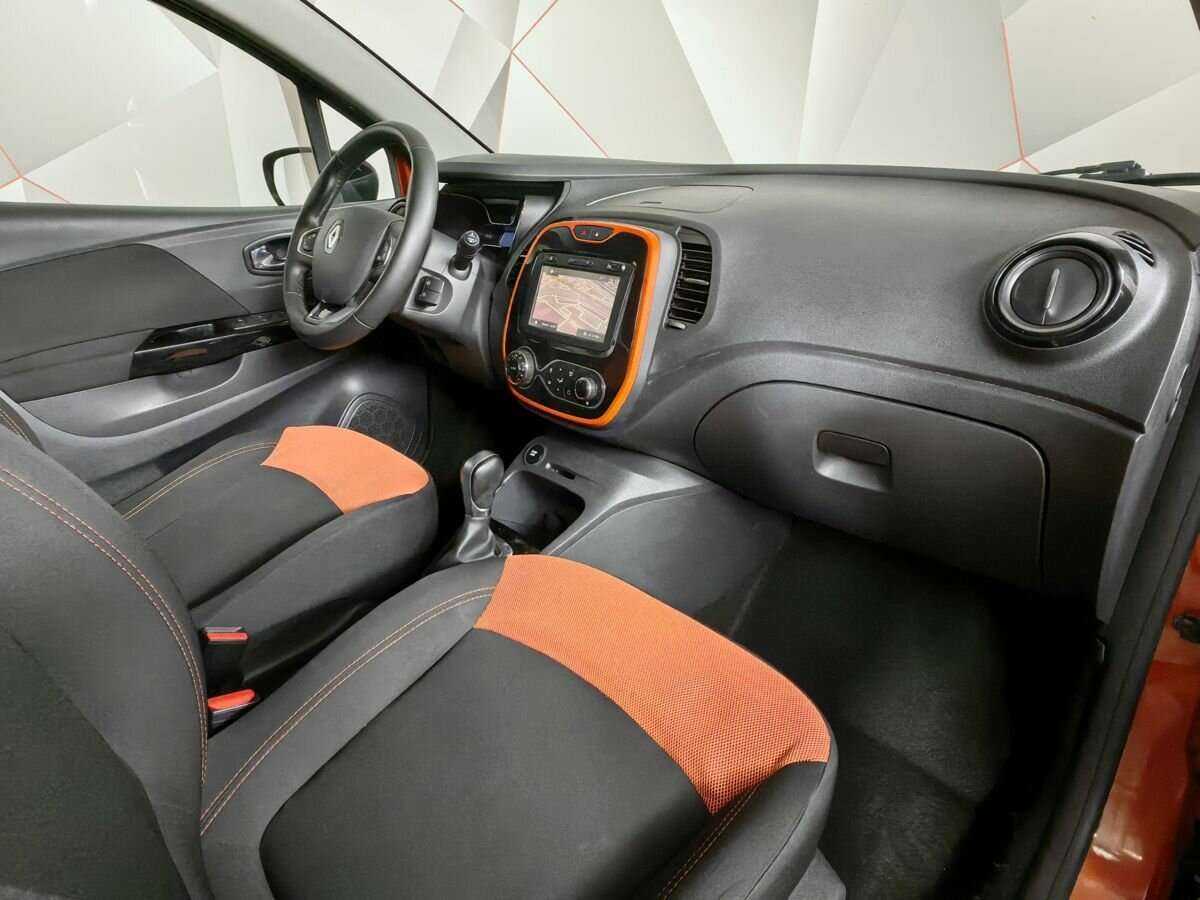 Renault Kaptur, 2017 - Фото №8