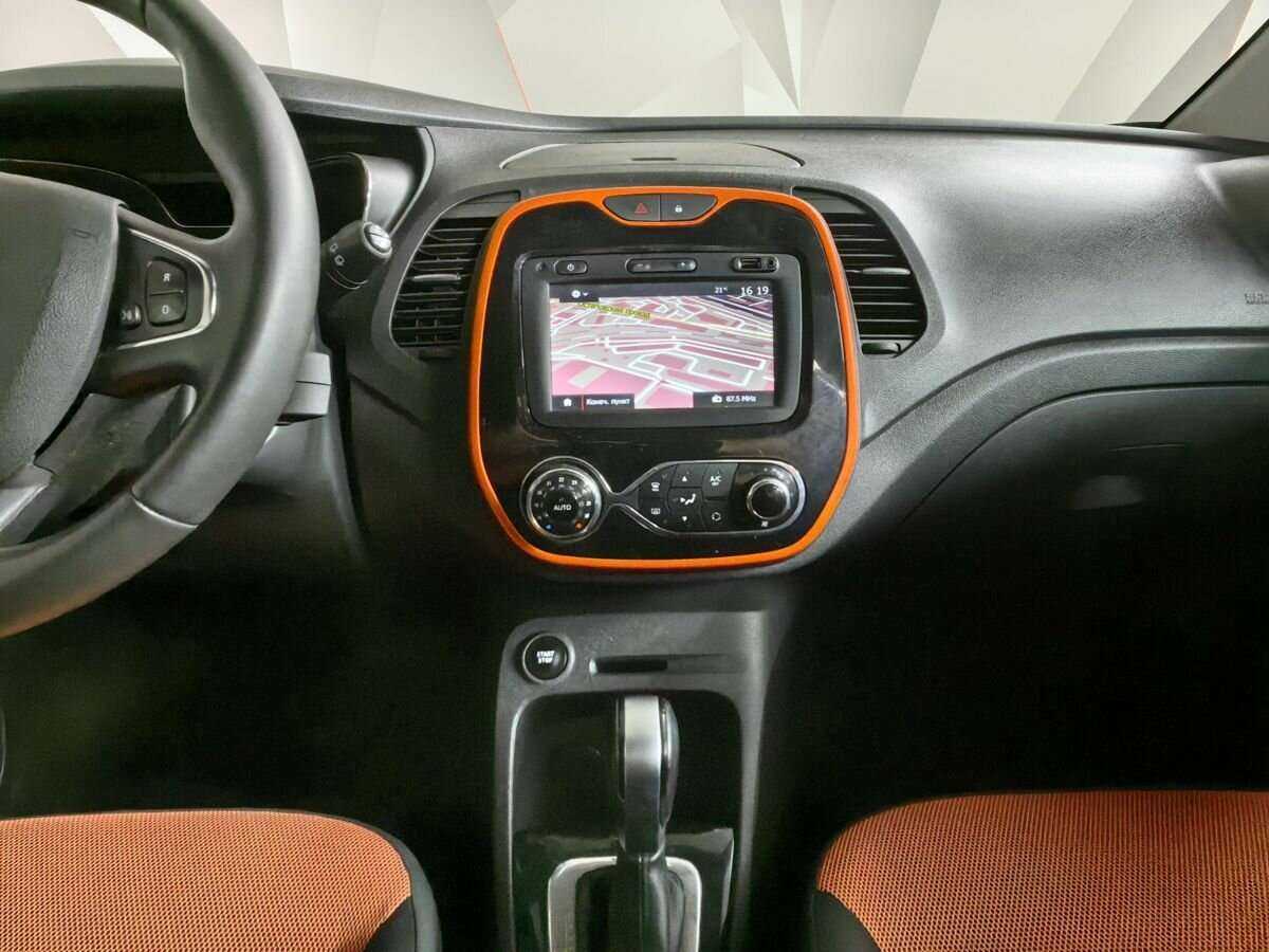 Renault Kaptur, 2017 - Фото №10