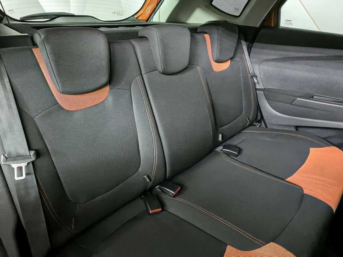 Renault Kaptur, 2017 - Фото №12