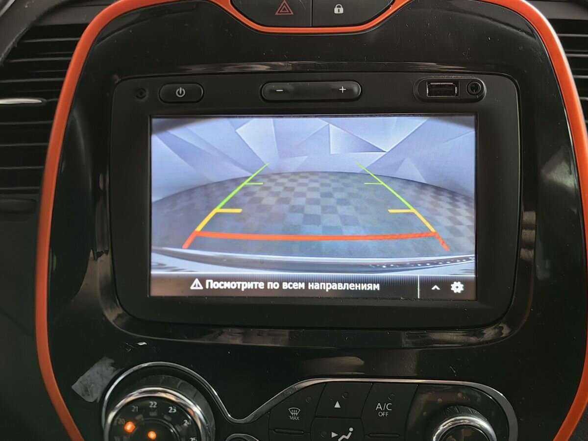 Renault Kaptur, 2017 - Фото №16
