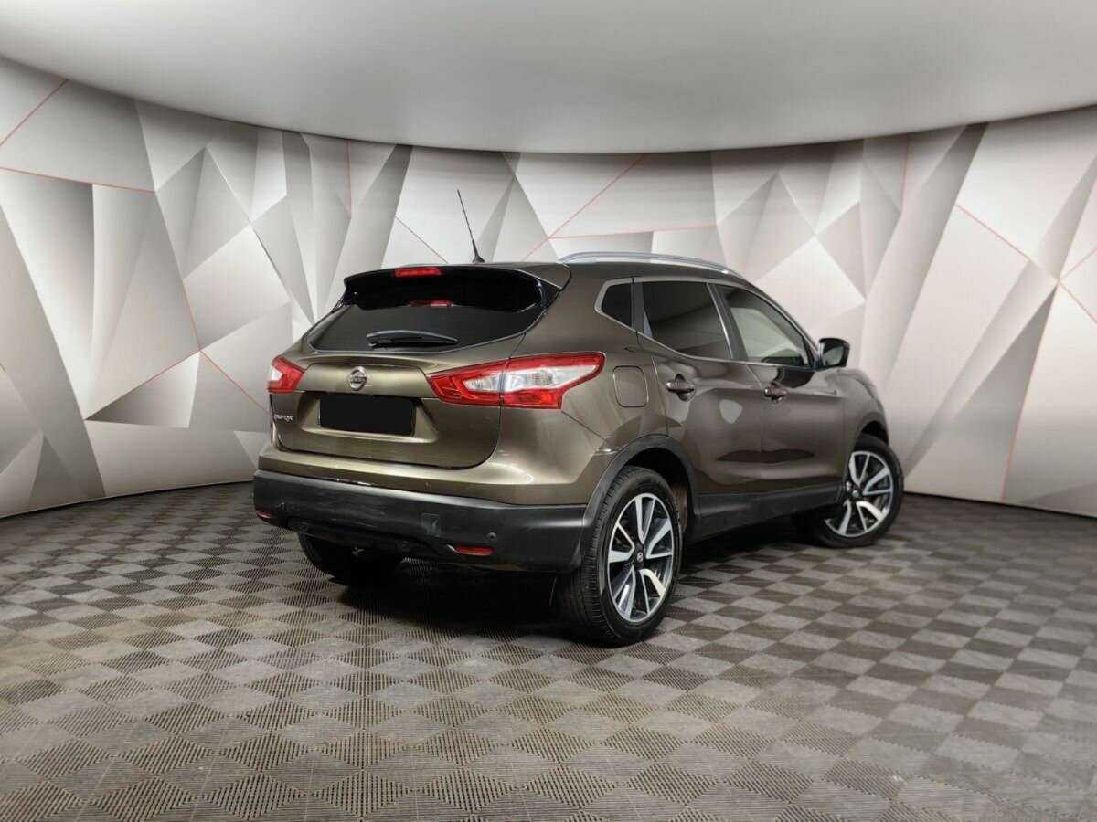 Nissan Qashqai, 2014 - Фото №1