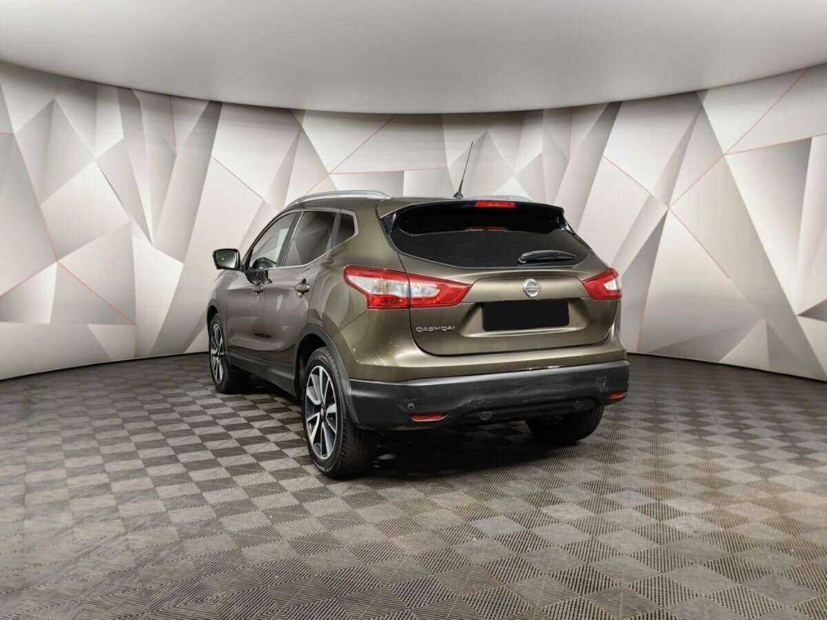Nissan Qashqai, 2014 - Фото №3