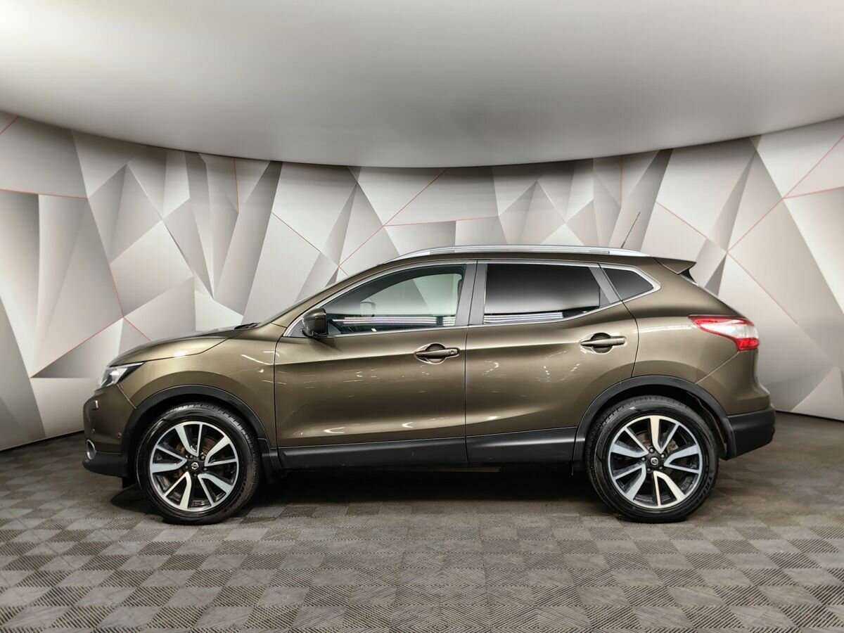 Nissan Qashqai, 2014 - Фото №4