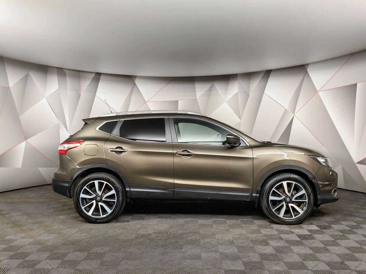 Nissan Qashqai, 2014 - Фото №5