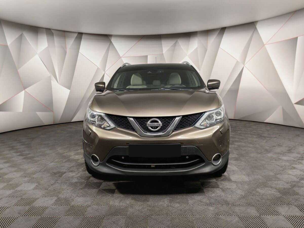 Nissan Qashqai, 2014 - Фото №6