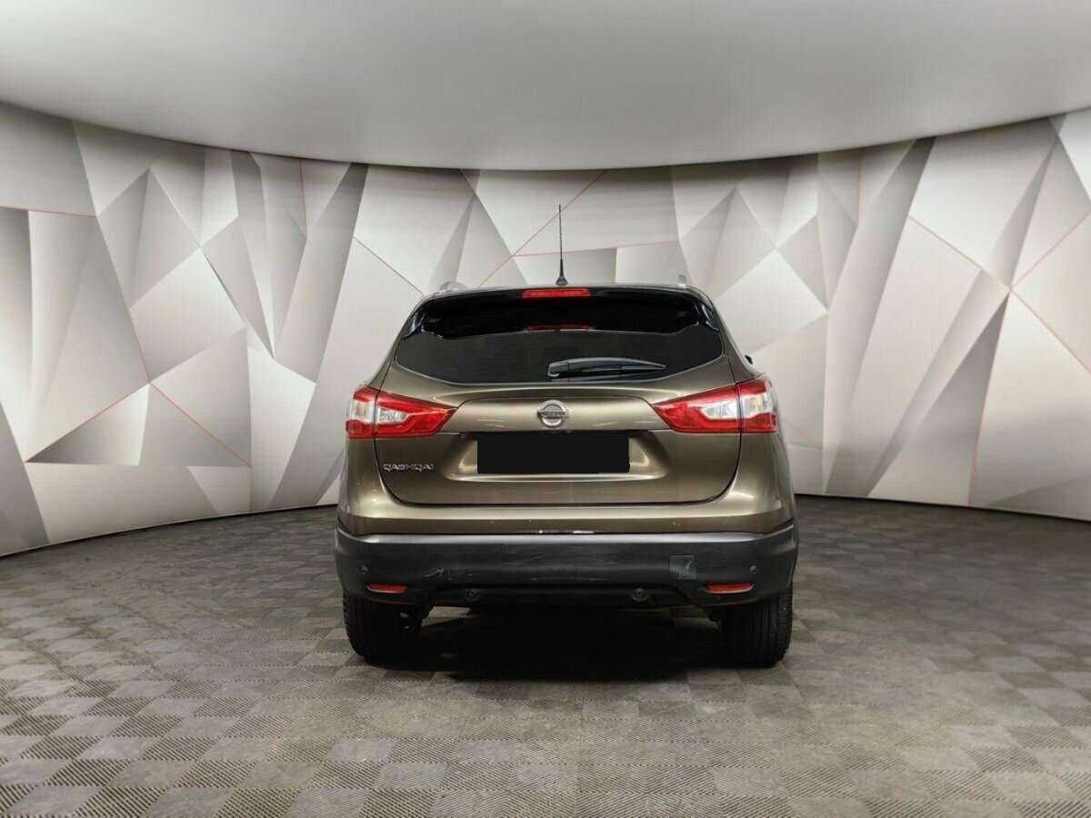 Nissan Qashqai, 2014 - Фото №7