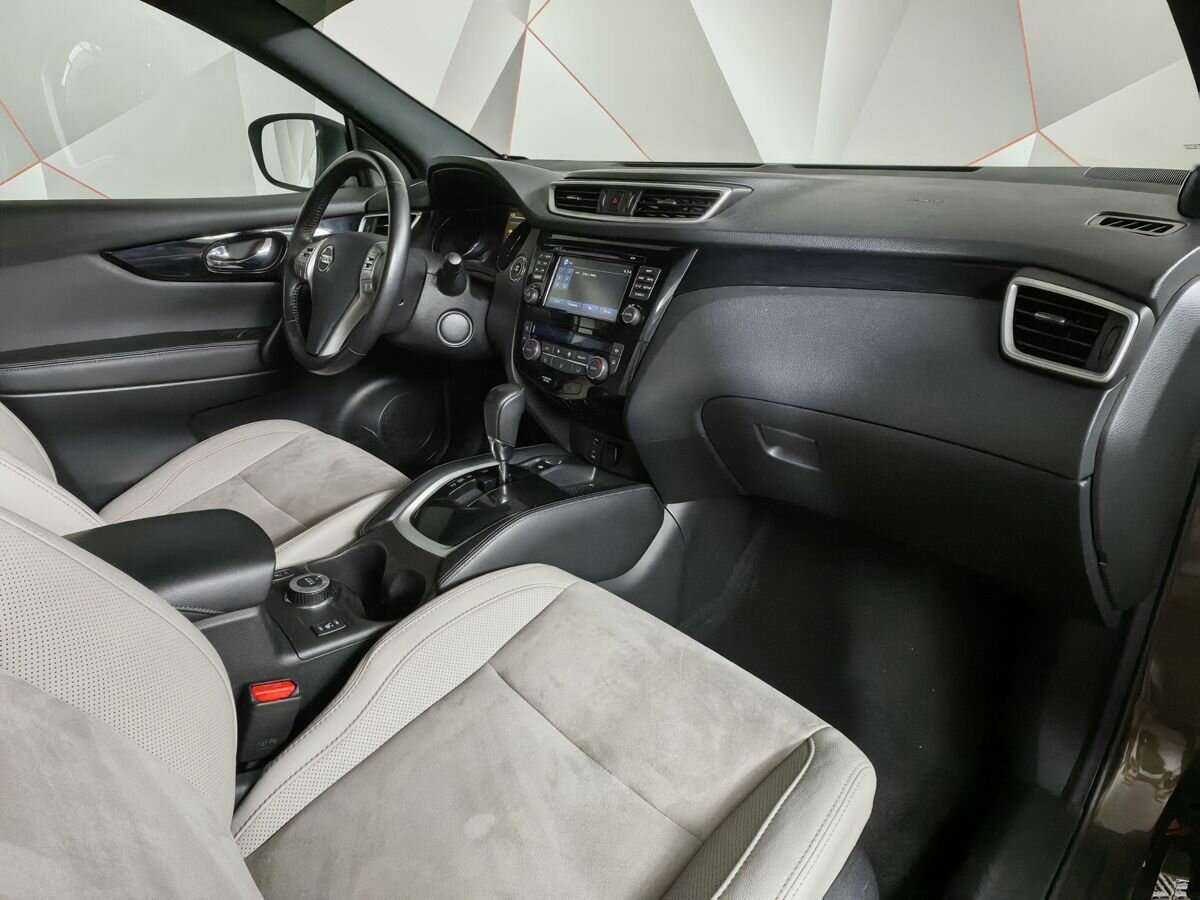 Nissan Qashqai, 2014 - Фото №8