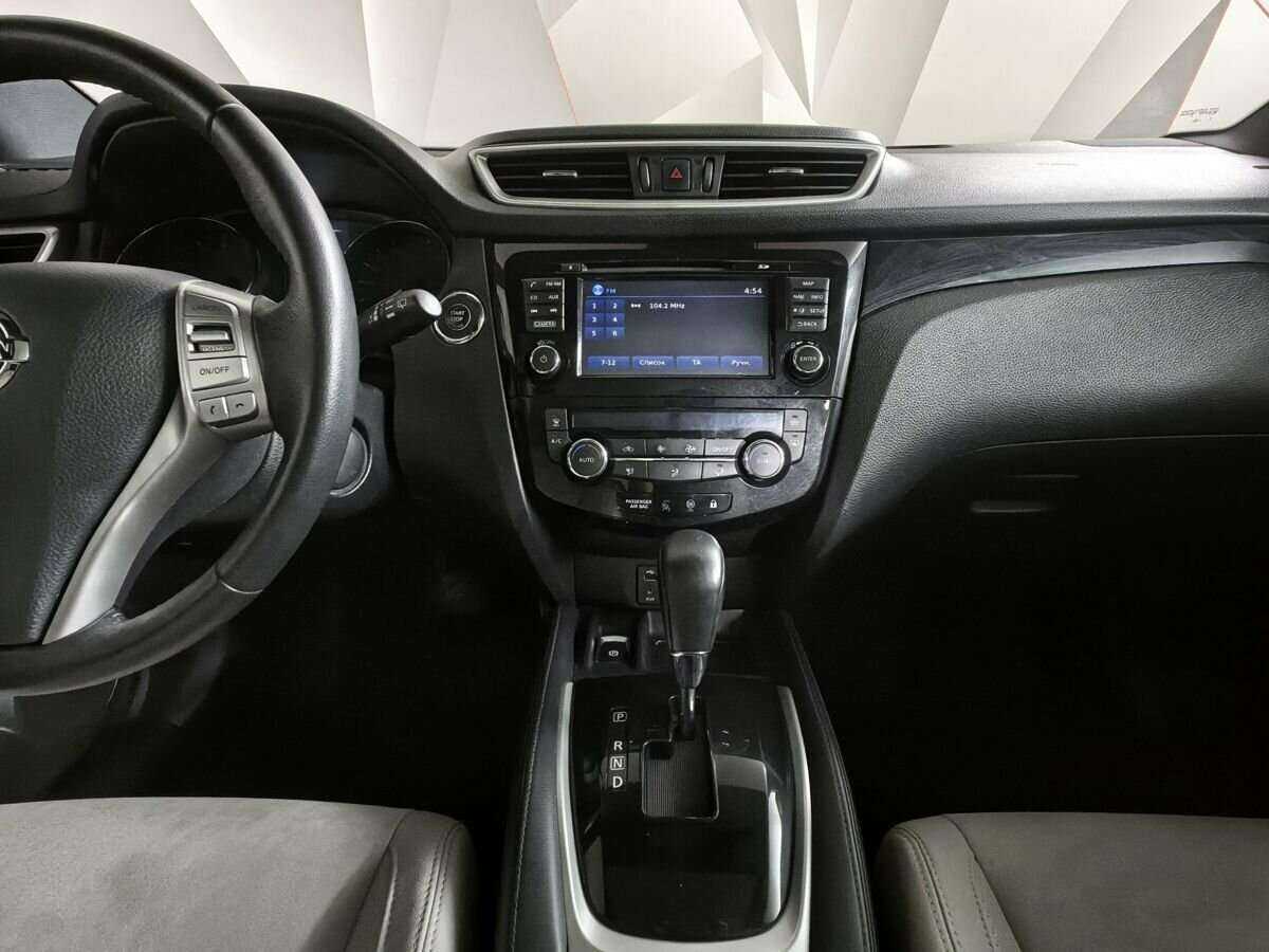 Nissan Qashqai, 2014 - Фото №10