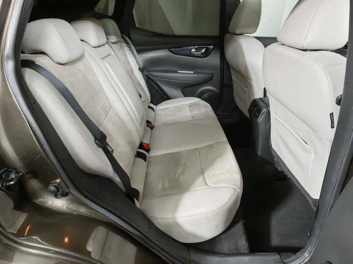 Nissan Qashqai, 2014 - Фото №11