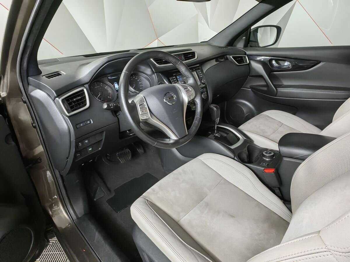 Nissan Qashqai, 2014 - Фото №13