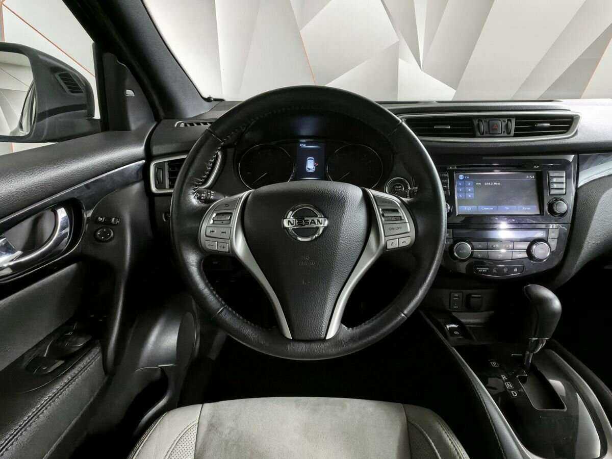 Nissan Qashqai, 2014 - Фото №14