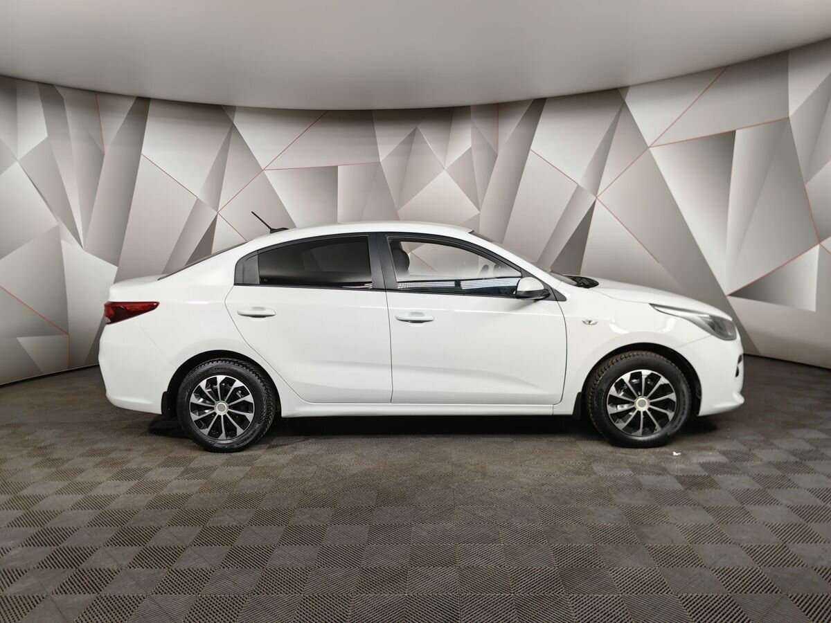 Kia Rio, 2017 - Фото №5