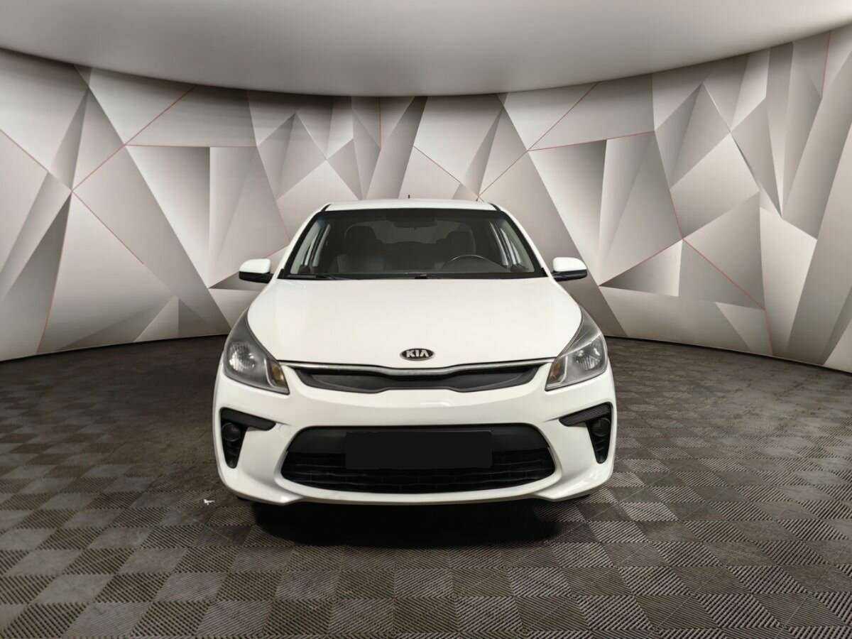 Kia Rio, 2017 - Фото №6