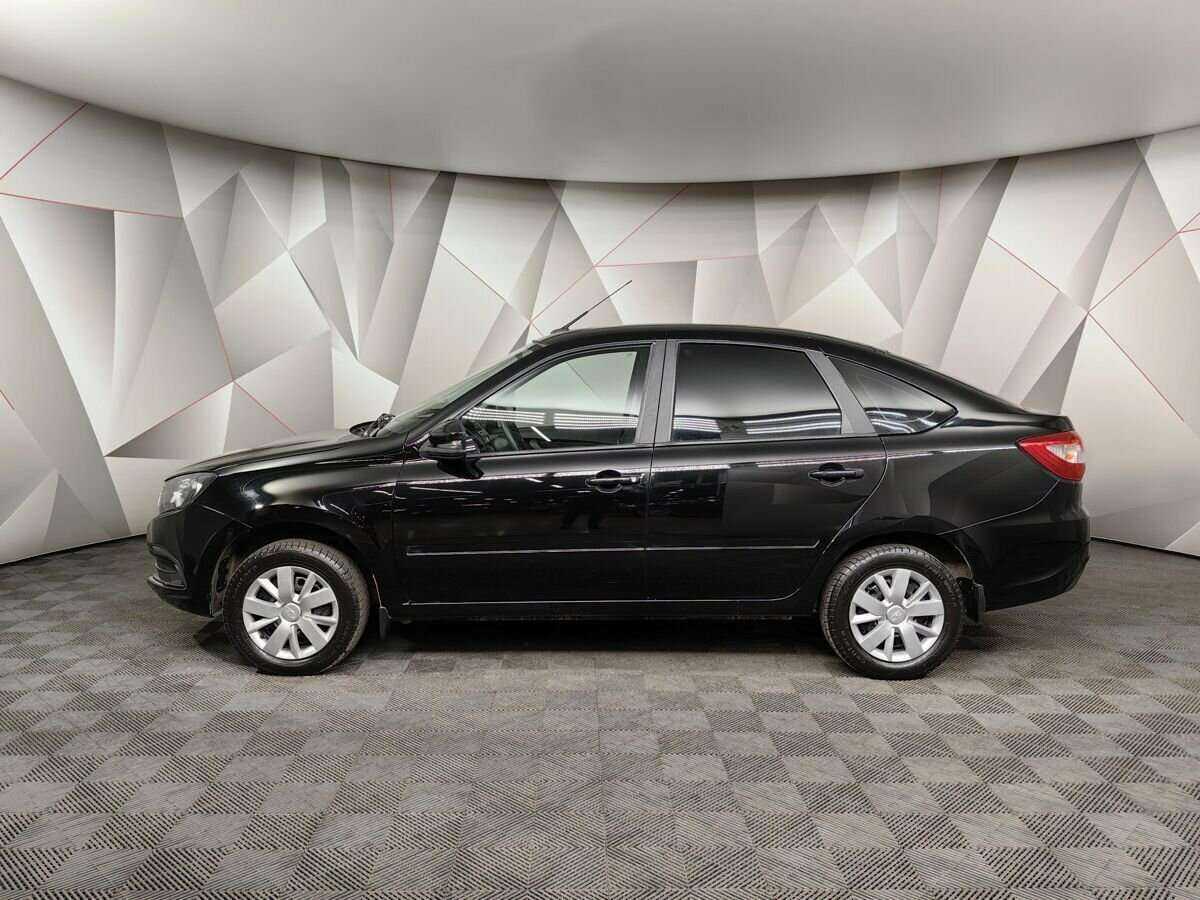 Lada (ВАЗ) Granta, 2022 - Фото №4