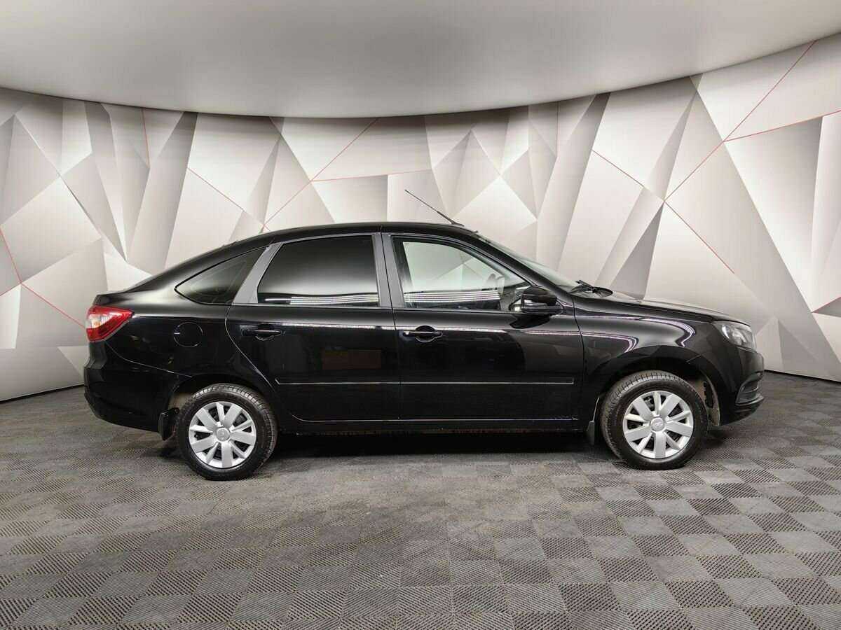 Lada (ВАЗ) Granta, 2022 - Фото №5