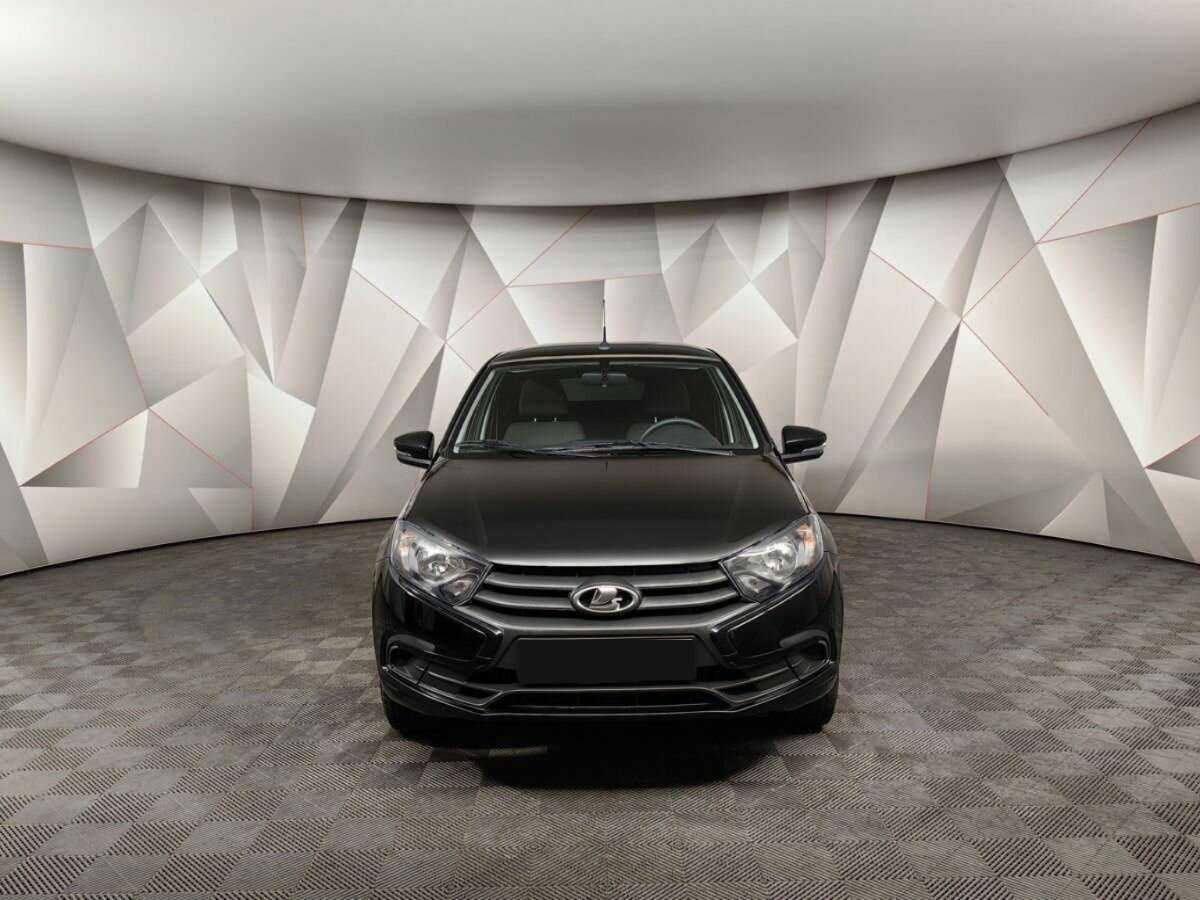 Lada (ВАЗ) Granta, 2022 - Фото №6