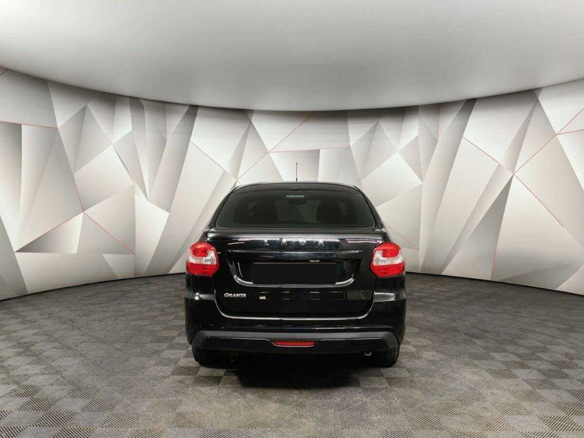 Lada (ВАЗ) Granta, 2022 - Фото №7