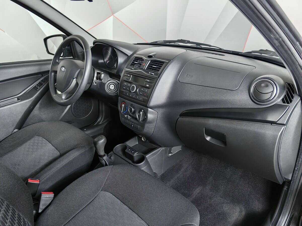 Lada (ВАЗ) Granta, 2022 - Фото №8