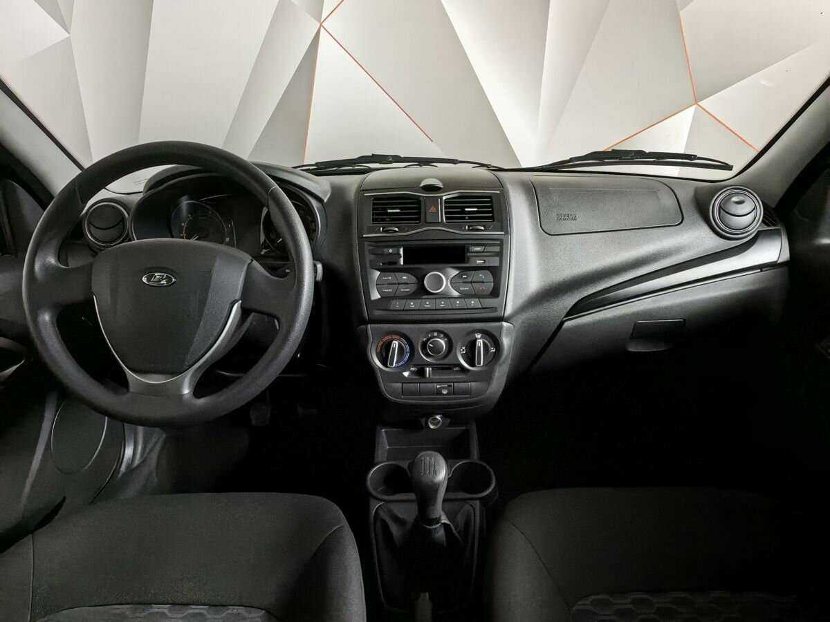 Lada (ВАЗ) Granta, 2022 - Фото №9