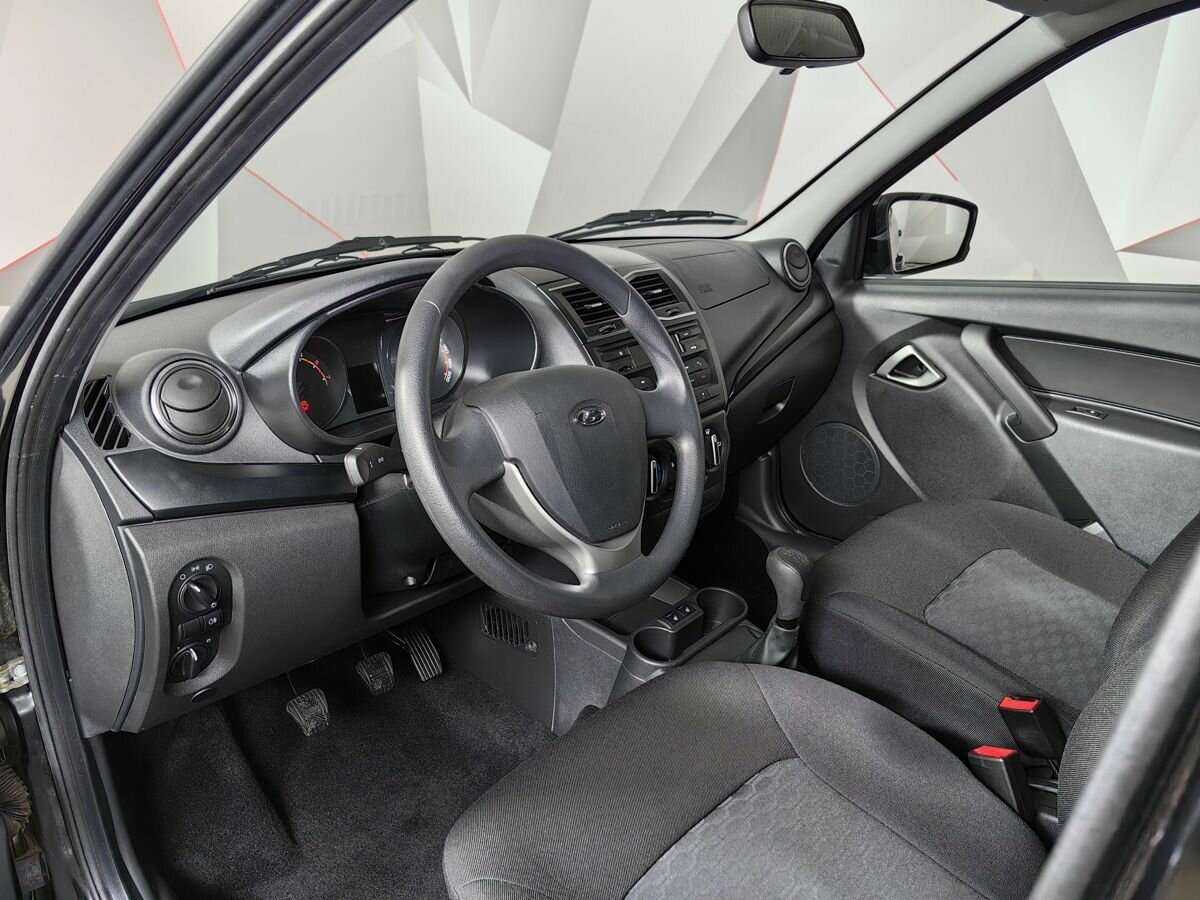 Lada (ВАЗ) Granta, 2022 - Фото №13